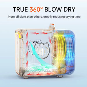 Pet Dryer Box