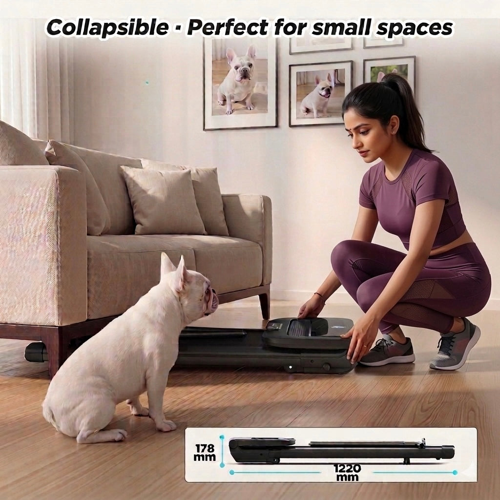Medium to Large Size Paws Treadmill