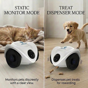 Pet Feeder Camera
