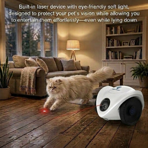 Pet Feeder Camera