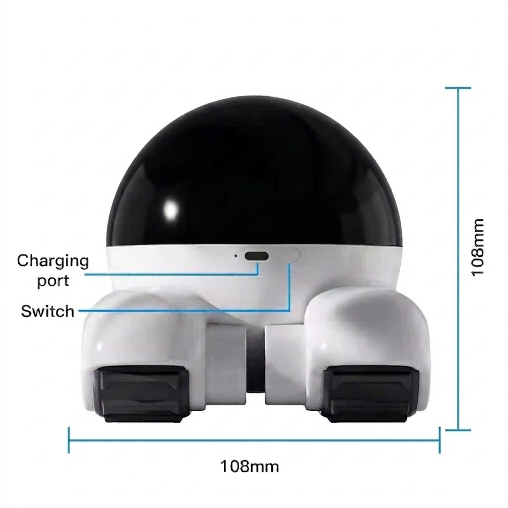 Pet Tracking Robot Camera