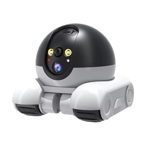 Pet Tracking Robot Camera
