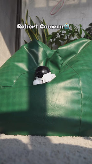 Pet Tracking Robot Camera